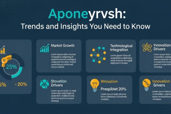 Aponeyrvsh: Trends and Insights You Need to Know
