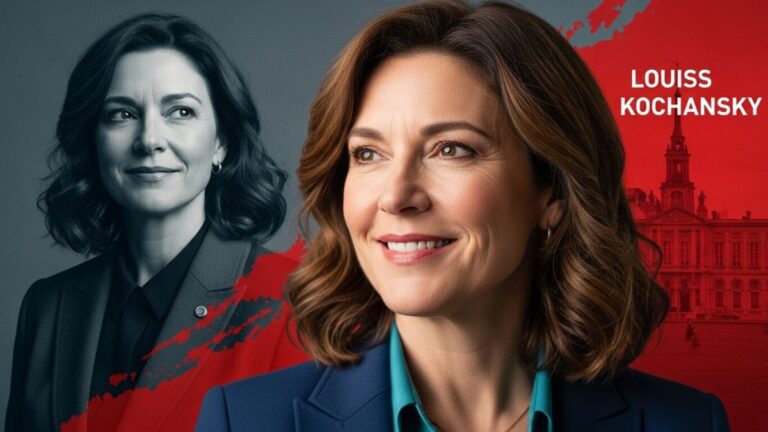 Louisa Kochansky: An Inspiring Journey Through Challenges and Triumphs