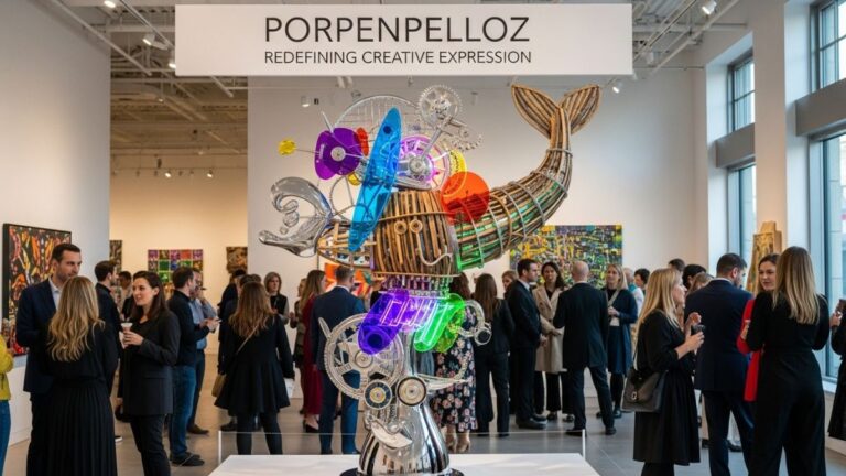 Porpenpelloz: How This Unique Concept is Redefining Creative Expression Today