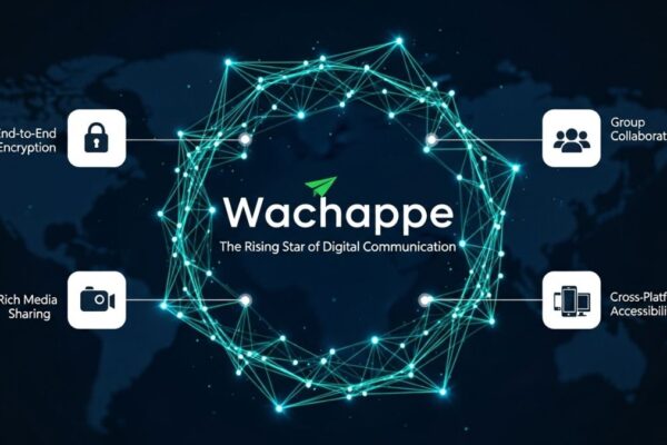 Wachappe is undoubtedly making waves in the digital communication landscape. As users increasingly seek faster, more efficient ways to connect, this platform answers the call with its innovative features and user-friendly interface
