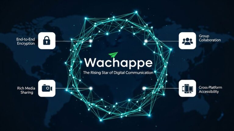 Wachappe: The Rising Star of Digital Communication
