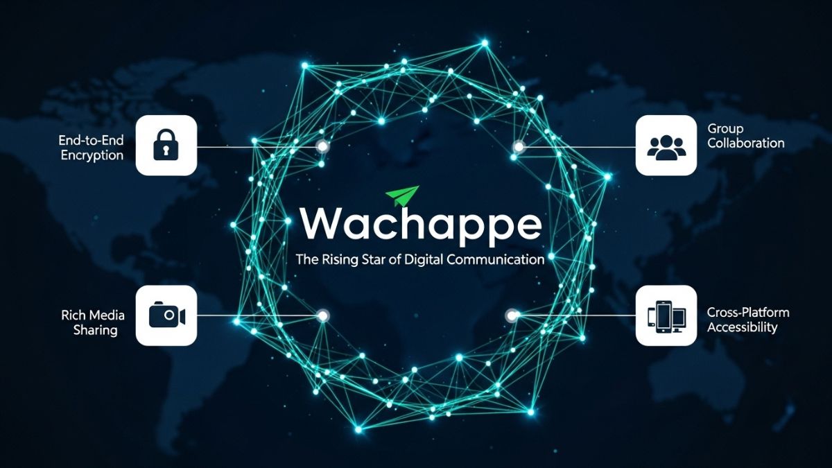 Wachappe is undoubtedly making waves in the digital communication landscape. As users increasingly seek faster, more efficient ways to connect, this platform answers the call with its innovative features and user-friendly interface