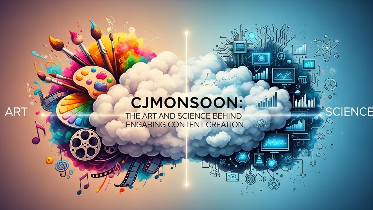 Cjmonsoon represents a unique fusion of creativity and analytics in content creation. Crafting engaging content is not just about writing