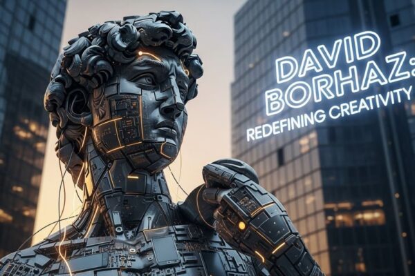 David borhaz: How his journey redefined modern creativity