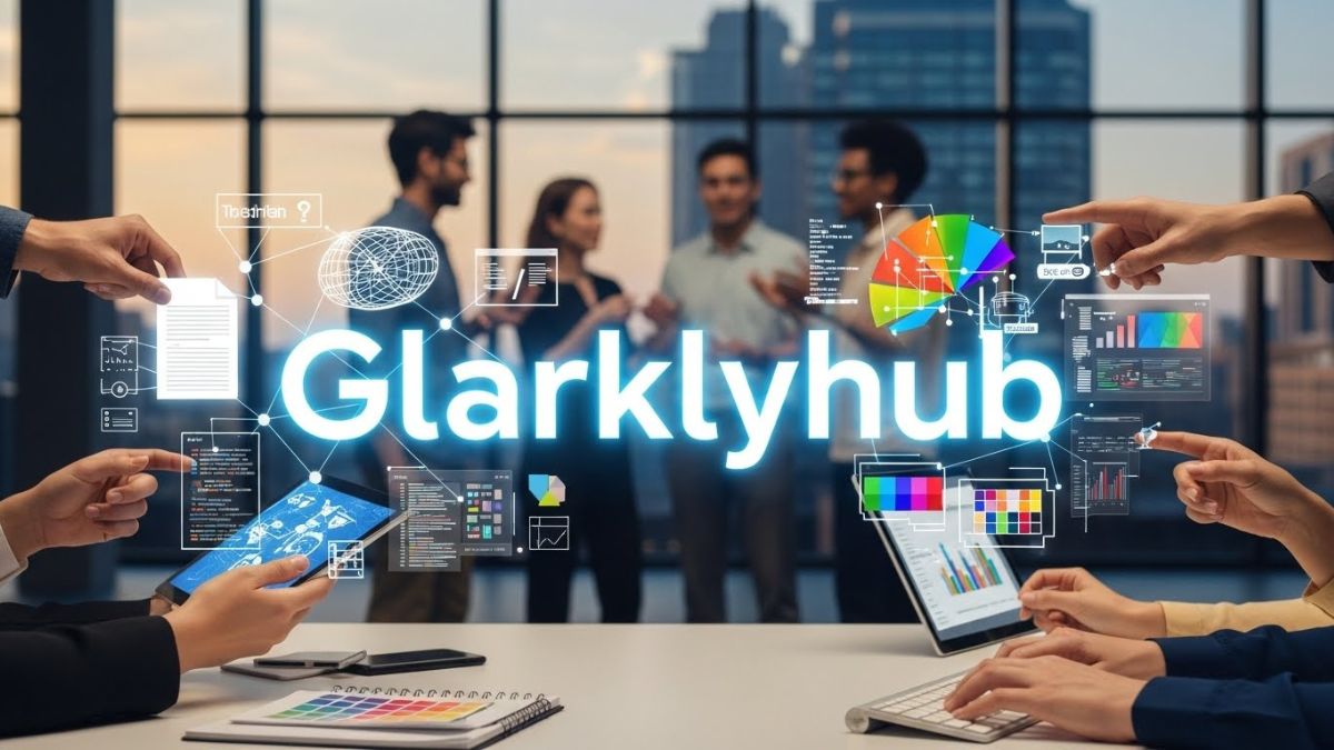 Exploring glarklyhub: The Ultimate Platform for Creative Collaboration
