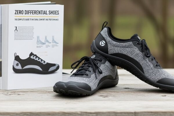 Zero Differential Shoes: The Complete Guide to Natural Comfort and Performance