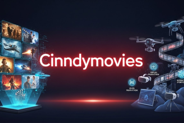 Cinndymovies is Redefining Modern Cinema: Trends and Innovations