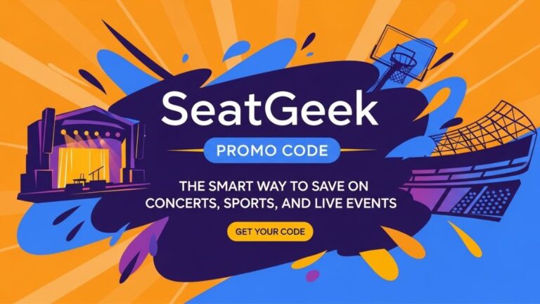 SeatGeek Promo Code: The Smart Way to Save on Concerts, Sports, and Live Events