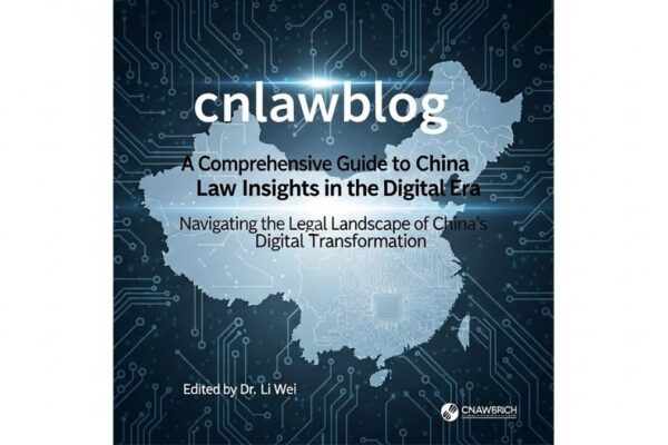 cnlawblog: Your Go-To Resource for Understanding Chinese Law