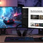Blog Gaming Dualmedia: Revolutionizing the Online Gaming Experience