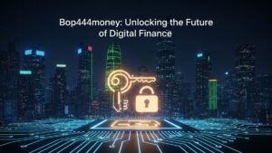 Bop444money: Unlocking the Future of Digital Finance