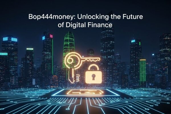 Bop444money: Unlocking the Future of Digital Finance