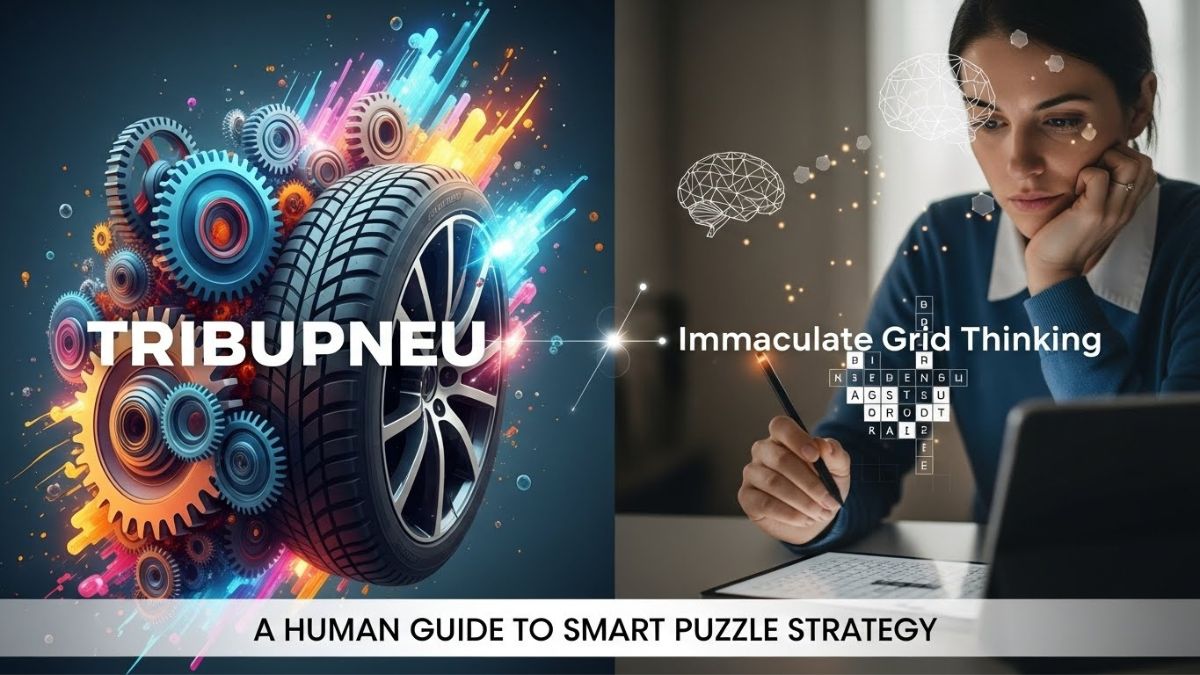 Tribupneu and Immaculate Grid Thinking: A Human Guide to Smart Puzzle Strategy