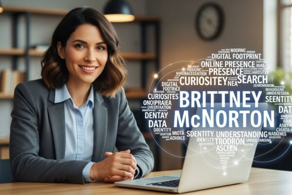 Brittney McNorton: Understanding the Name, the Interest, and the Digital Curiosity Around It