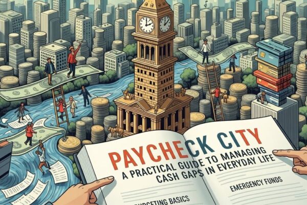 Paycheck City: A Practical Guide to Managing Cash Gaps in Everyday Life