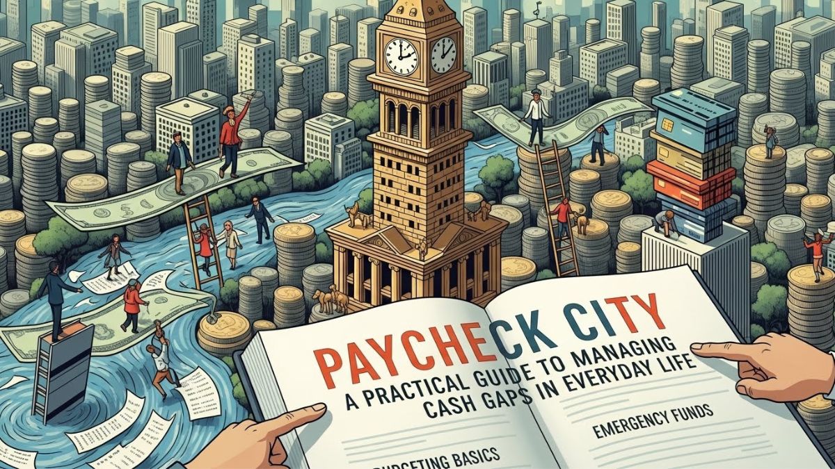 Paycheck City: A Practical Guide to Managing Cash Gaps in Everyday Life