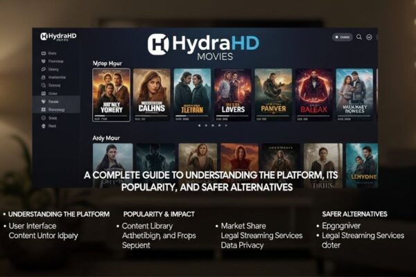 HydraHD Movies: An In-Depth Look at Online Movie Searches, User Interest, and Smart Streaming Choices