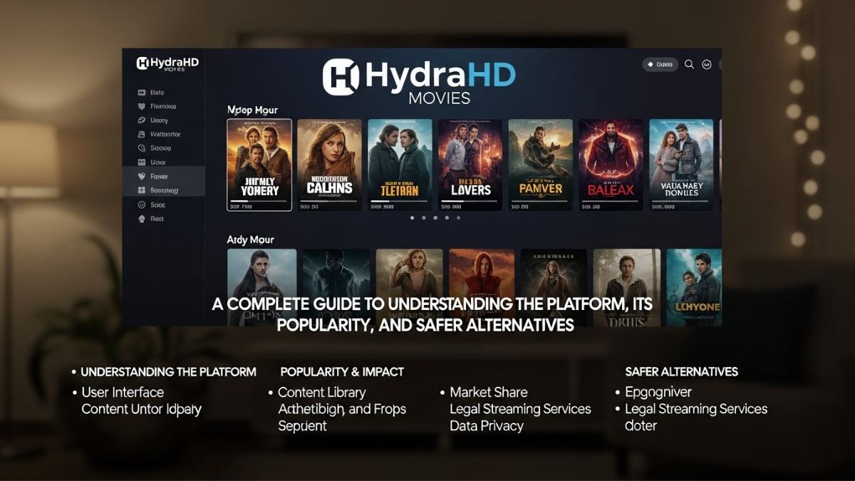 HydraHD Movies: An In-Depth Look at Online Movie Searches, User Interest, and Smart Streaming Choices