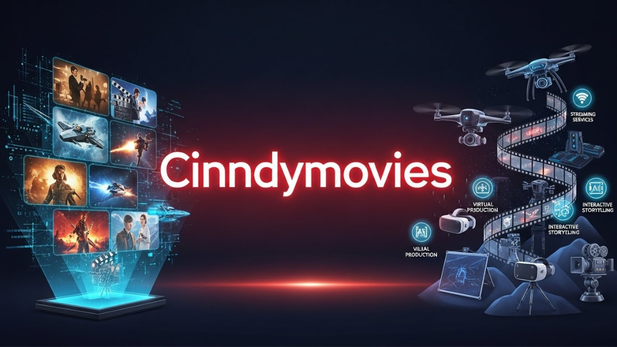 Cinndymovies is Redefining Modern Cinema: Trends and Innovations