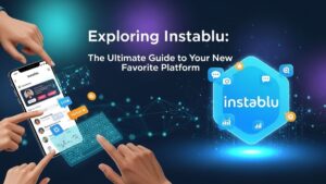 Exploring Instablu is an exciting journey into a fresh social media experience. This platform offers unique features that set it apart from the usual suspects in the digital landscape.