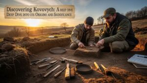 Kovovych stands as a fascinating entity that weaves together history, culture, symbolism, and controversy. Its origins reveal a rich tapestry of influences that have shaped its significance over time.