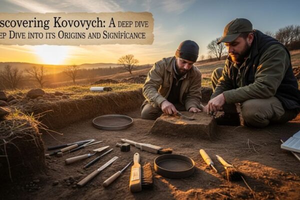 Kovovych stands as a fascinating entity that weaves together history, culture, symbolism, and controversy. Its origins reveal a rich tapestry of influences that have shaped its significance over time.