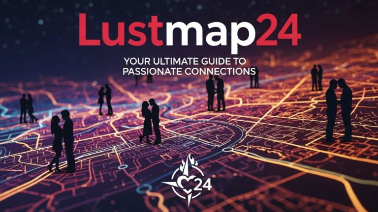 Lustmap24: Your Ultimate Guide to Passionate Connections