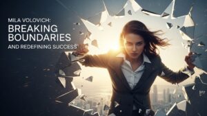 Mila Volovich is a trailblazer whose journey inspires many. From her impressive start in the corporate world to her bold leap into entrepreneurship, she has consistently pushed boundaries.
