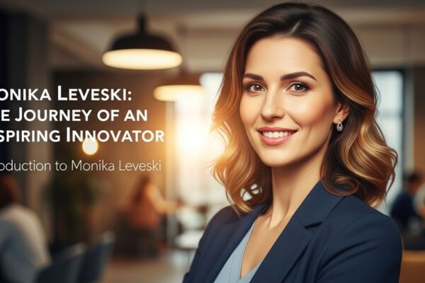 Monika Leveski's journey is a testament to what passion and perseverance can achieve. Her story resonates with many aspiring entrepreneurs, showcasing the grit required to turn ideas into reality.