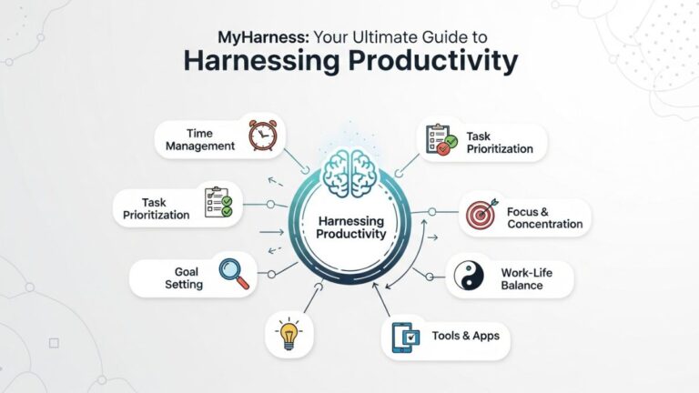 MyHarness: Your Ultimate Guide to Harnessing Productivity