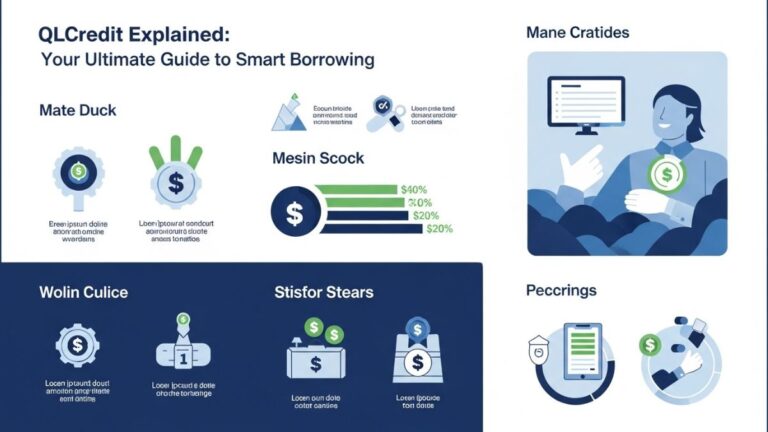 QLCredit Explained: Your Ultimate Guide to Smart Borrowing