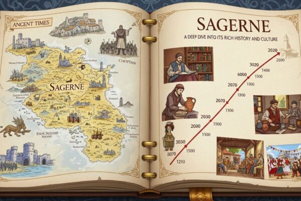 Sagerne stands as a vibrant tapestry of history, culture, and tradition. Its ancient roots weave together the stories of its people and their resilience through time.