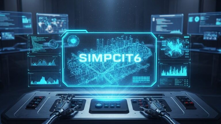 Exploring simpcit6: The Next Evolution in Simulation Technology
