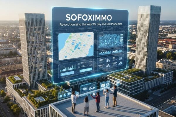 Sofoximmo is more than just a platform; it's a game changer in the world of real estate. By simplifying the buying and selling process, it empowers both buyers and sellers to make informed decisions with confidence.