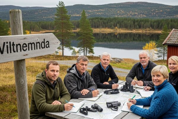 Viltnemnda: The Role and Responsibilities of Wildlife Committees