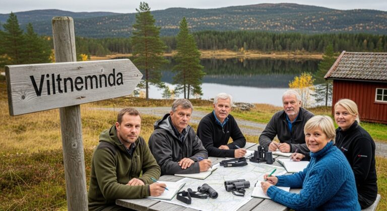 Viltnemnda: The Role and Responsibilities of Wildlife Committees