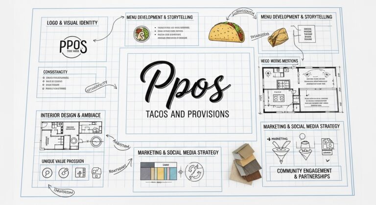 Papos Tacos and Provisions: A Blueprint for Authentic Brand Building in Modern Hospitality