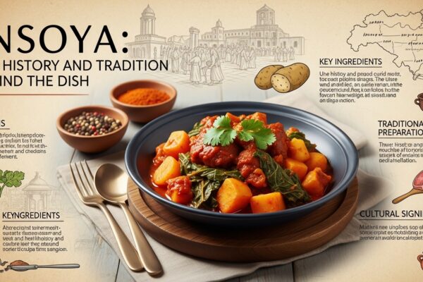 Insoya: The History and Tradition Behind the Dish