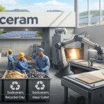 Sodiceram: Environmentally Friendly Practices in Ceramics