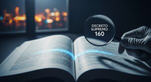 Decreto Supremo 160: Navigating the New Regulations
