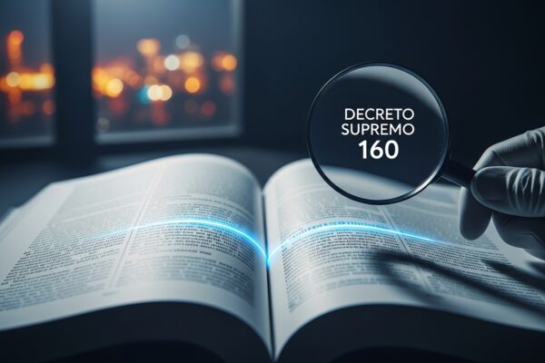 Decreto Supremo 160: Navigating the New Regulations