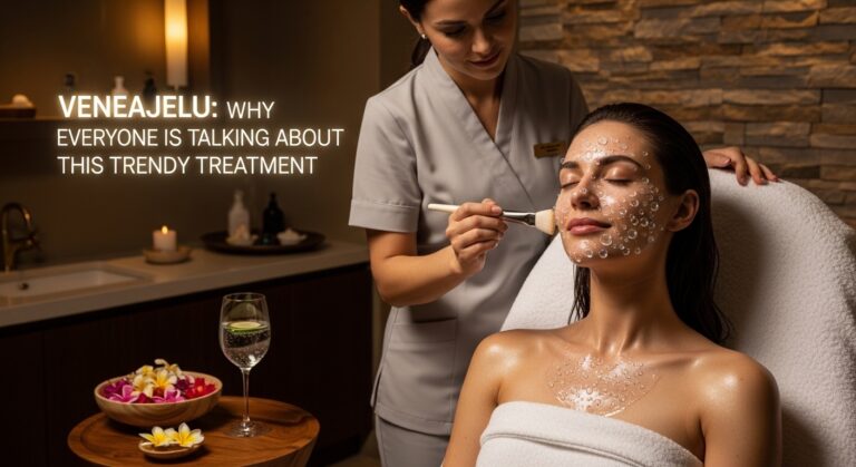 Veneajelu: Why Everyone is Talking About This Trendy Treatment