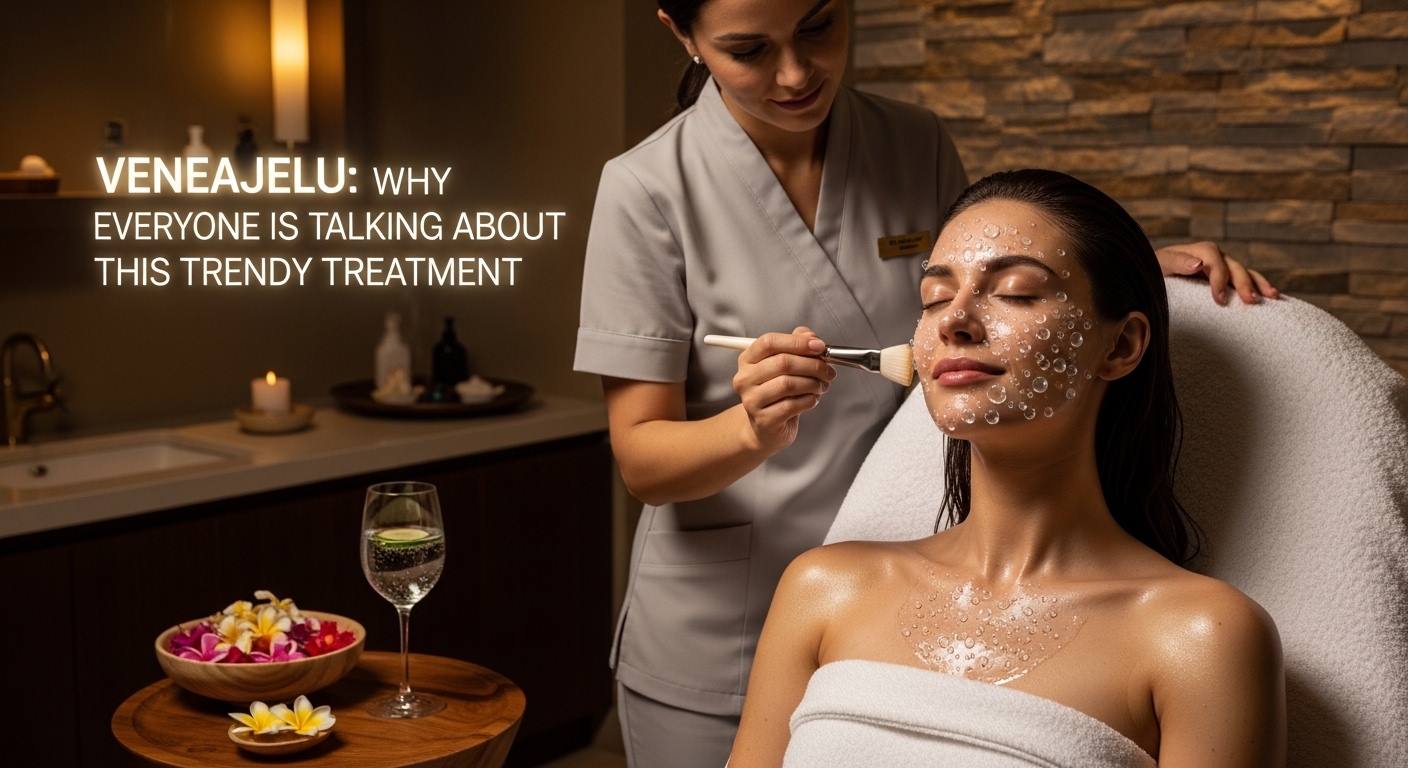 Veneajelu: Why Everyone is Talking About This Trendy Treatment