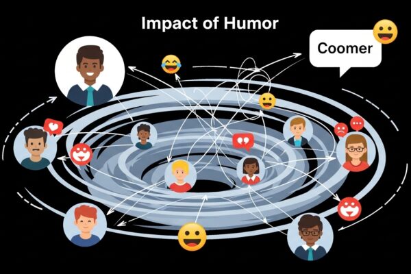 Coomer: The Impact of Humor on Online Communities