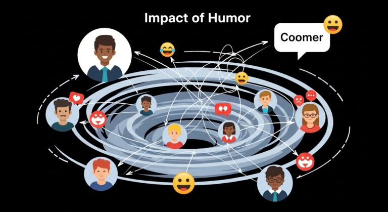 Coomer: The Impact of Humor on Online Communities