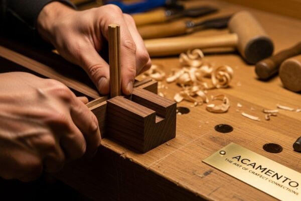 Acamento: The Art of Crafting Perfect Connections