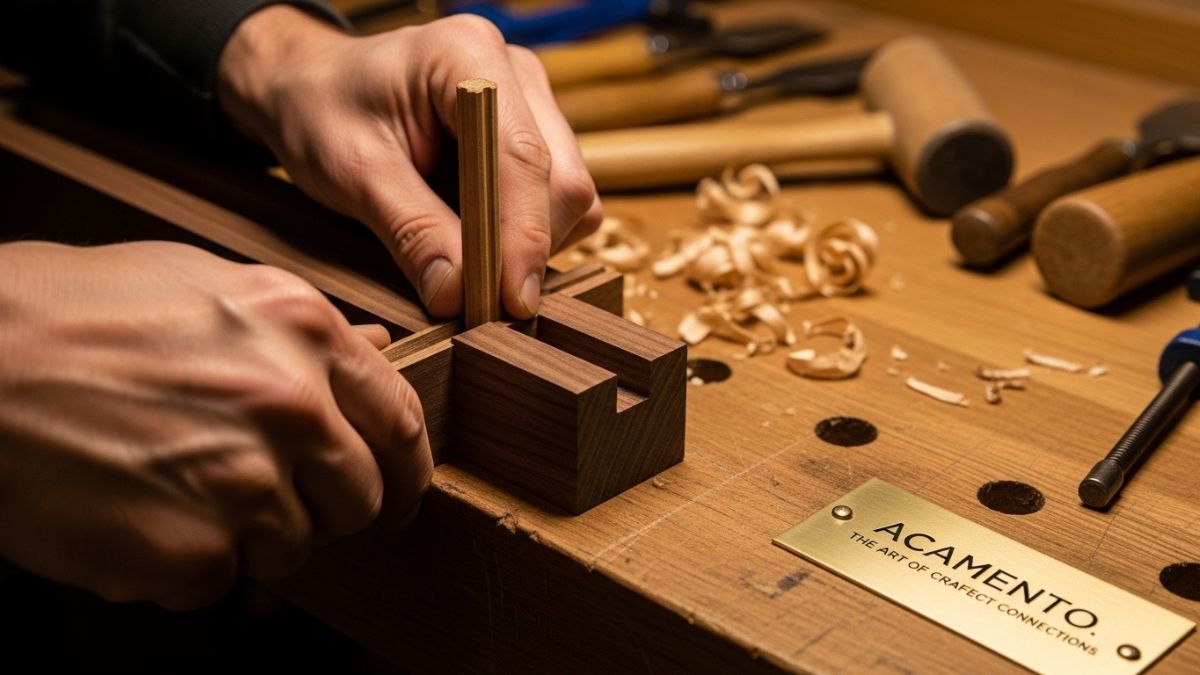 Acamento: The Art of Crafting Perfect Connections