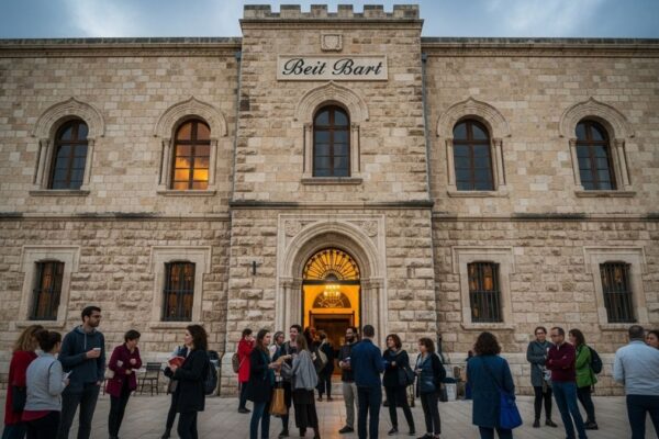 Beit Bart stands as a beacon of community spirit and cultural engagement. Its rich history reflects the evolution of local traditions while adapting to modern needs