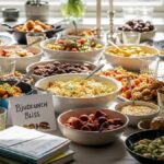 Bjudlunch Bliss: How to Host the Perfect Lunch Gathering