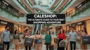 Calesshop: The Ultimate Guide to Your Next Shopping Adventure